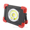 Outdoor 18W Portable COB Rechargeable Led Work Light